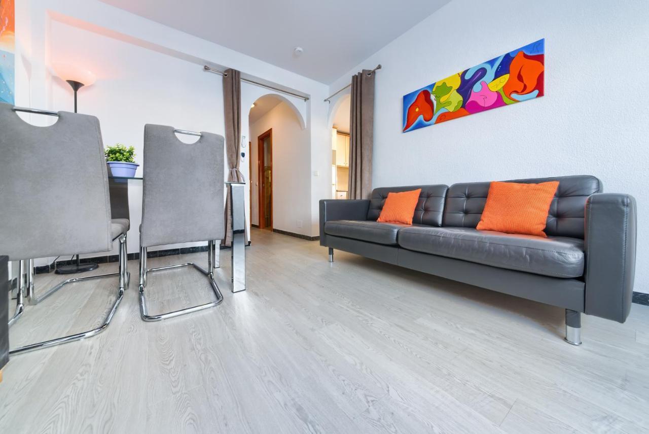 Holidays2Fuengirola Palangreros 100 Mts From Beach And Promenade Exterior foto