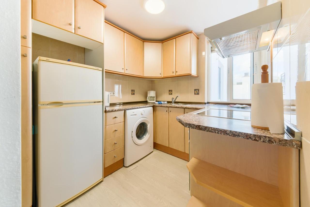 Holidays2Fuengirola Palangreros 100 Mts From Beach And Promenade Exterior foto
