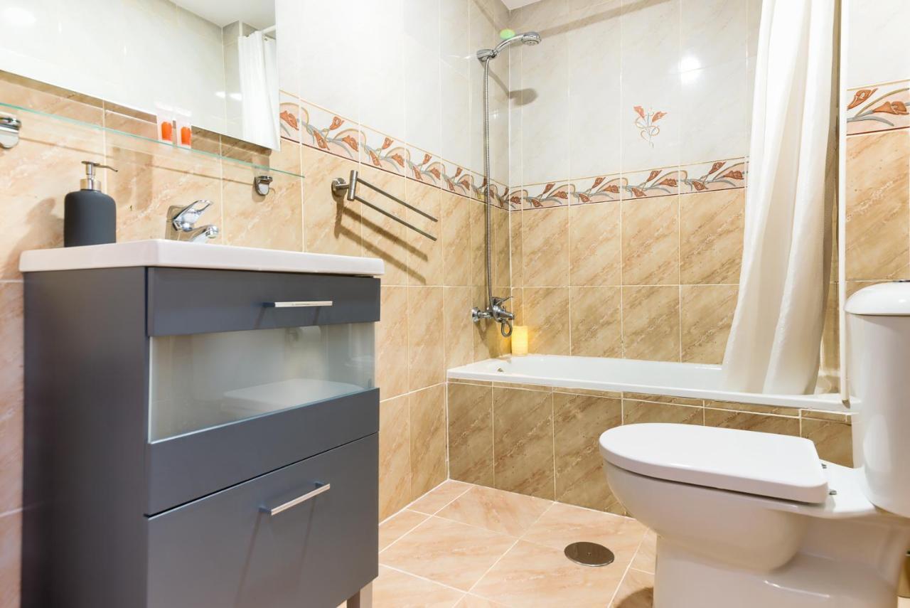 Holidays2Fuengirola Palangreros 100 Mts From Beach And Promenade Exterior foto
