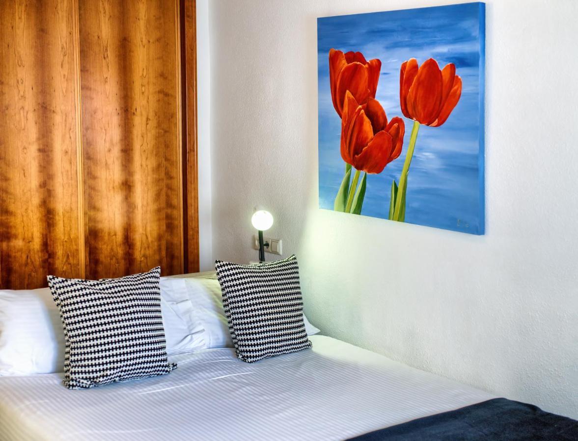 Holidays2Fuengirola Palangreros 100 Mts From Beach And Promenade Exterior foto