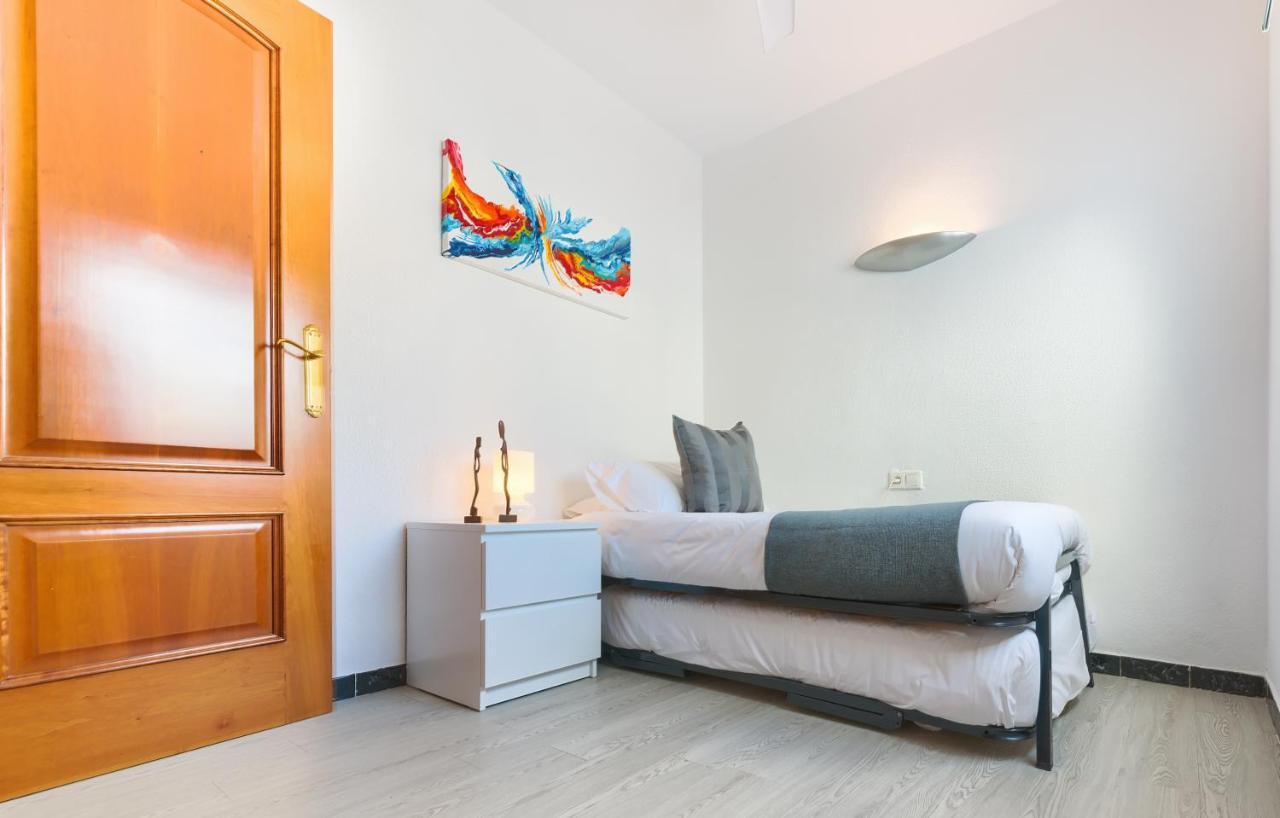 Holidays2Fuengirola Palangreros 100 Mts From Beach And Promenade Exterior foto