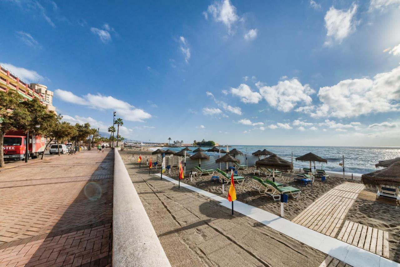 Holidays2Fuengirola Palangreros 100 Mts From Beach And Promenade Exterior foto